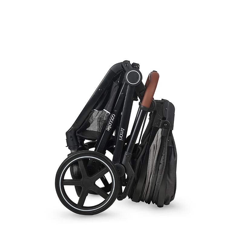 Sistem modular transformabil Coccolle Amani Anthracite Sistem modular transformabil Coccolle Amani Anthracite