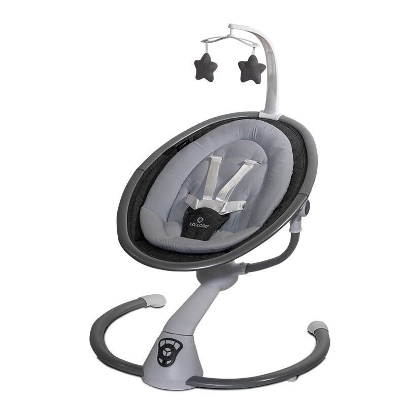 Balansoar multifunctional Coccolle Freya Anthracite Balansoar multifunctional Coccolle Freya Anthracite