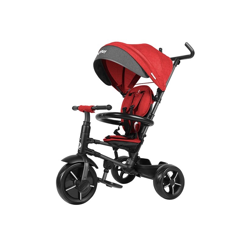 Tricicleta Qplay Rito Star rosu Tricicleta Qplay Rito Star rosu