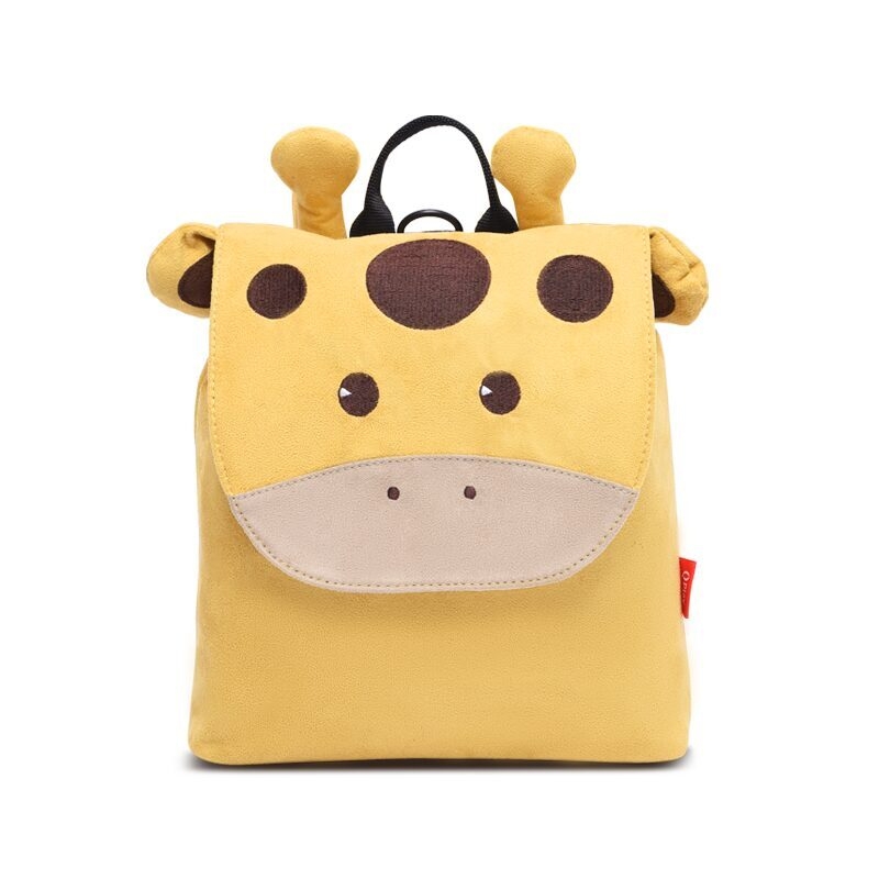 Rucsac copii Qplay Kindy Girafa Rucsac copii Qplay Kindy Girafa