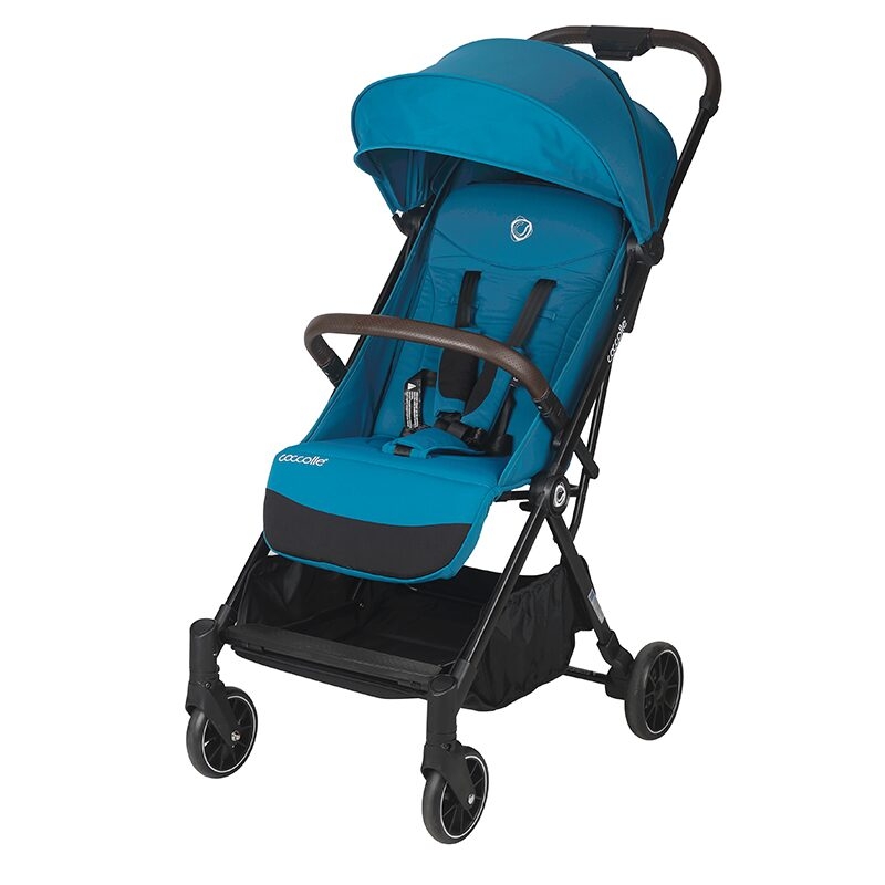 Carucior sport autofold Coccolle Melia Deep turquoise Carucior sport autofold Coccolle Melia Deep turquoise