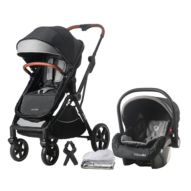 Sistem modular transformabil Coccolle Amani Diamond black Sistem modular transformabil Coccolle Amani Diamond black