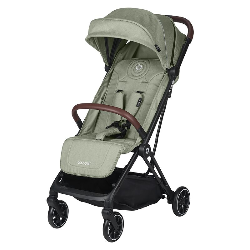 Carucior sport cu pliere automata Coccolle Beyla Greenstone Carucior sport cu pliere automata Coccolle Beyla Greenstone