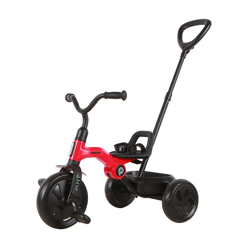 Tricicleta Qplay Ant Plus Rosu (2023) Tricicleta Qplay Ant Plus Rosu (2023)