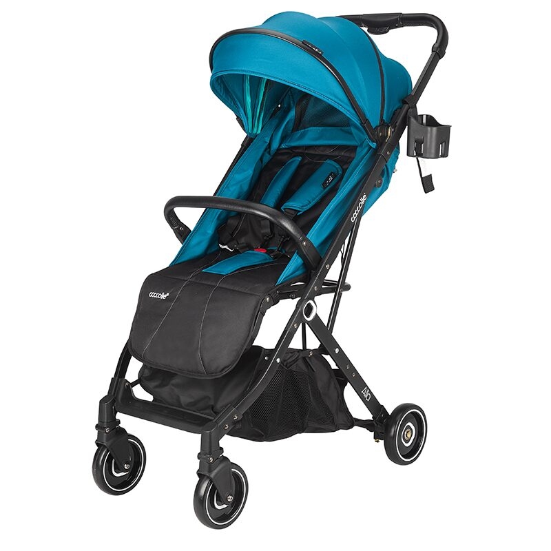 Carucior sport Coccolle Alla Turquoise tide Carucior sport Coccolle Alla Turquoise tide