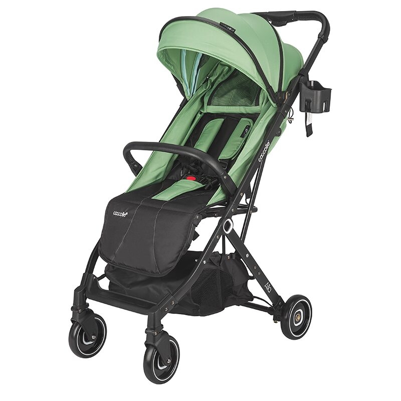 Carucior sport Coccolle Alla Mistletoe green Carucior sport Coccolle Alla Mistletoe green
