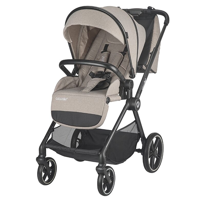 Sistem modular 3in1 Coccolle Lissia Butternut beige Sistem modular 3in1 Coccolle Lissia Butternut beige