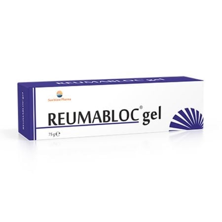 Reumabloc gel, 75 g, Sun Wave Pharma Reumabloc gel, 75 g, Sun Wave Pharma