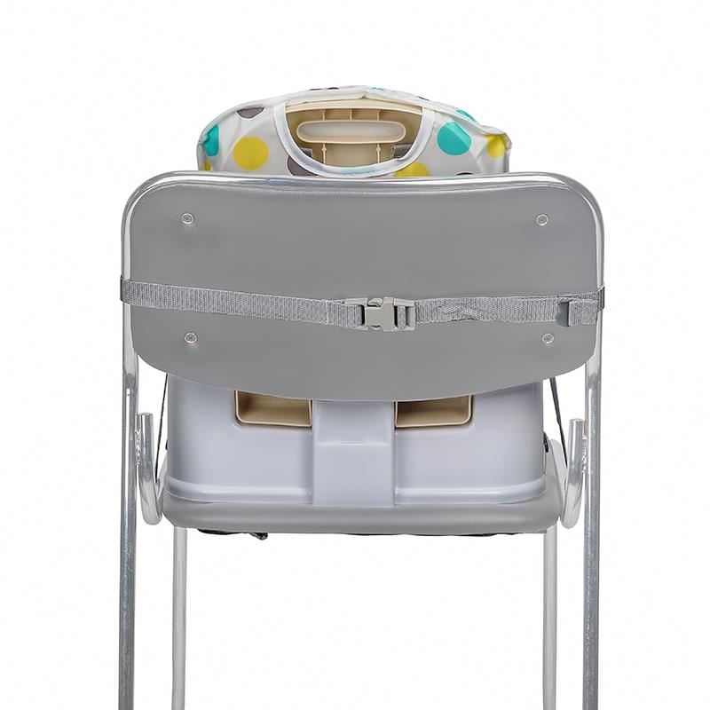 Scaun de luat masa multifunctional Coccolle Ziti Beige Dots Scaun de luat masa multifunctional Coccolle Ziti Beige Dots