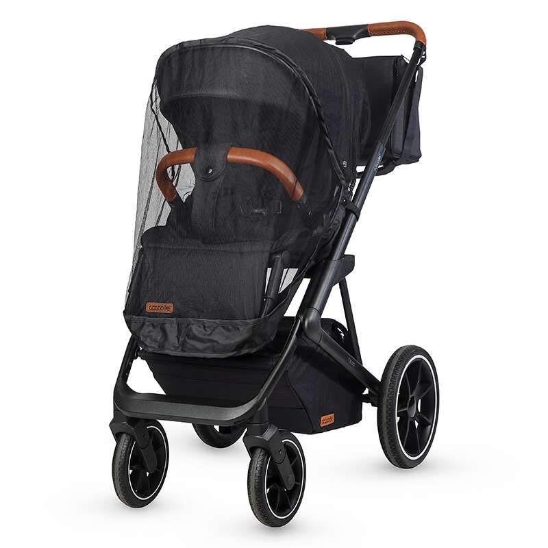 Carucior modular 2in1 Coccolle Nessia Diamond black Carucior modular 2in1 Coccolle Nessia Diamond black