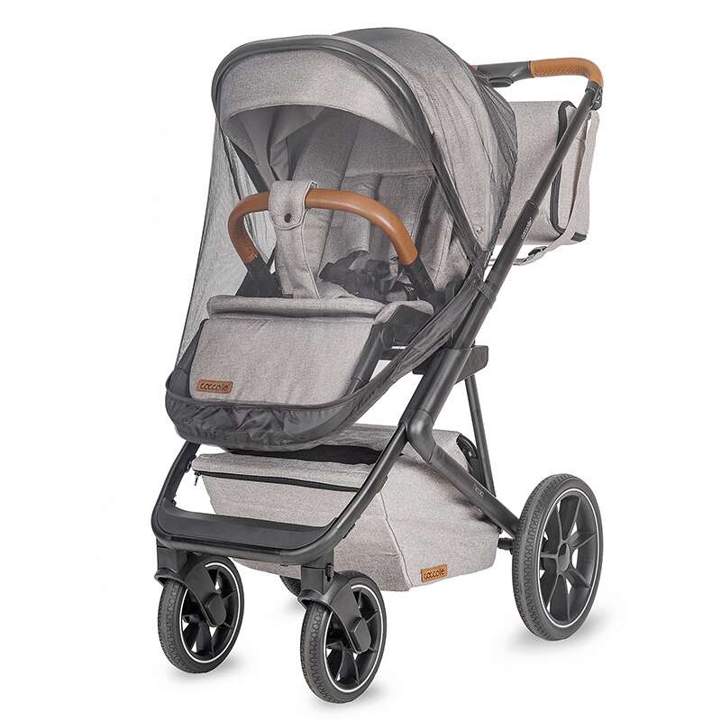 Carucior modular 2in1 Coccolle Nessia Lunar rock Carucior modular 2in1 Coccolle Nessia Lunar rock