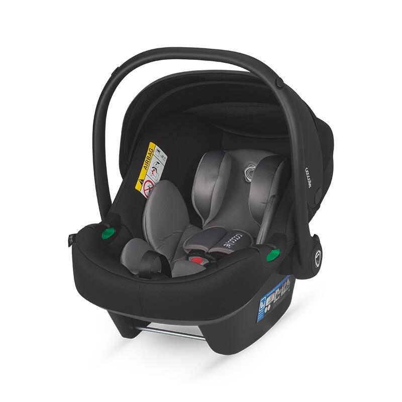 Carucior modular 3in1 Coccolle Lissia Moss green + Scoica auto iSize Coccolle Knox Anthracite Carucior modular 3in1 Coccolle Lissia Moss green + Scoica auto iSize Coccolle Knox Anthracite