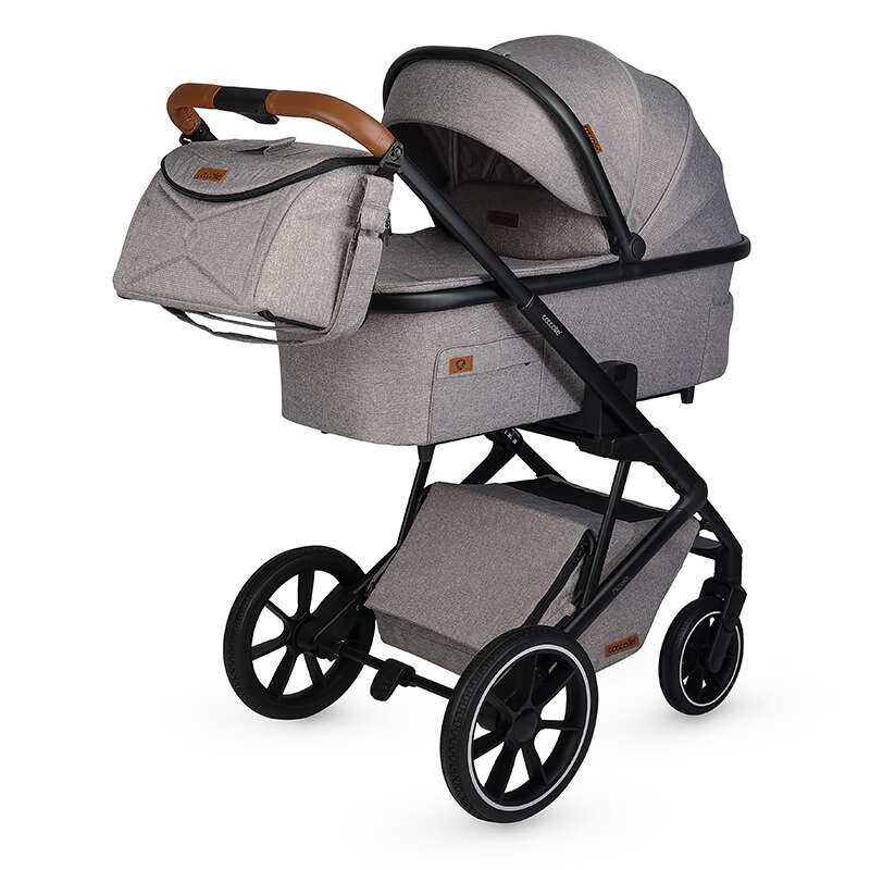 Carucior modular 2in1 Coccolle Nessia Lunar rock Carucior modular 2in1 Coccolle Nessia Lunar rock