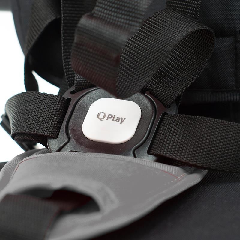 Tricicleta pliabila Qplay Rito+ Gri Tricicleta pliabila Qplay Rito+ Gri