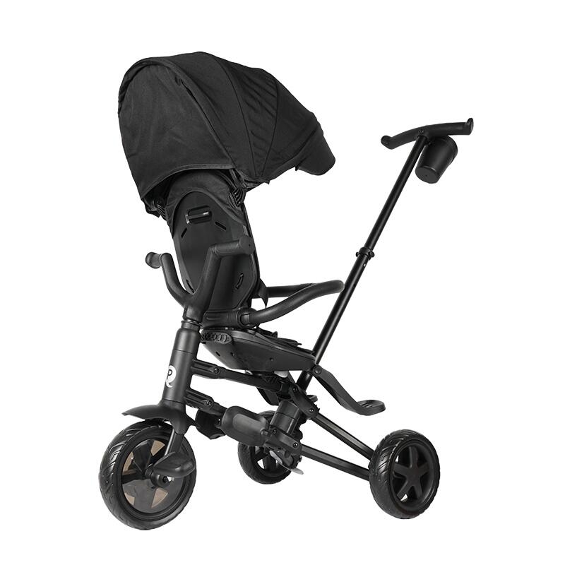 Tricicleta ultrapliabila Qplay Nova Niello Negru Tricicleta ultrapliabila Qplay Nova Niello Negru
