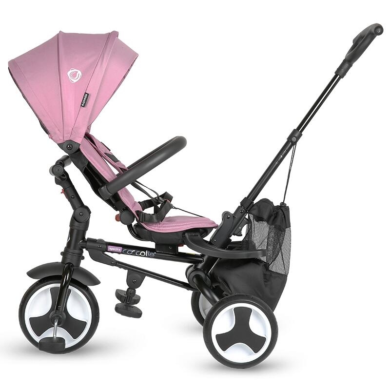 Tricicleta ultrapliabila Coccolle Spectra plus Orchid Violet Tricicleta ultrapliabila Coccolle Spectra plus Orchid Violet