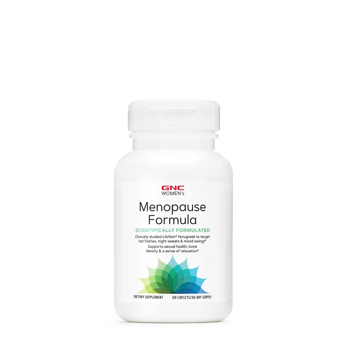 Formula pentru menopauza Women`s, 60 tablete, GNC Formula pentru menopauza Women`s, 60 tablete, GNC