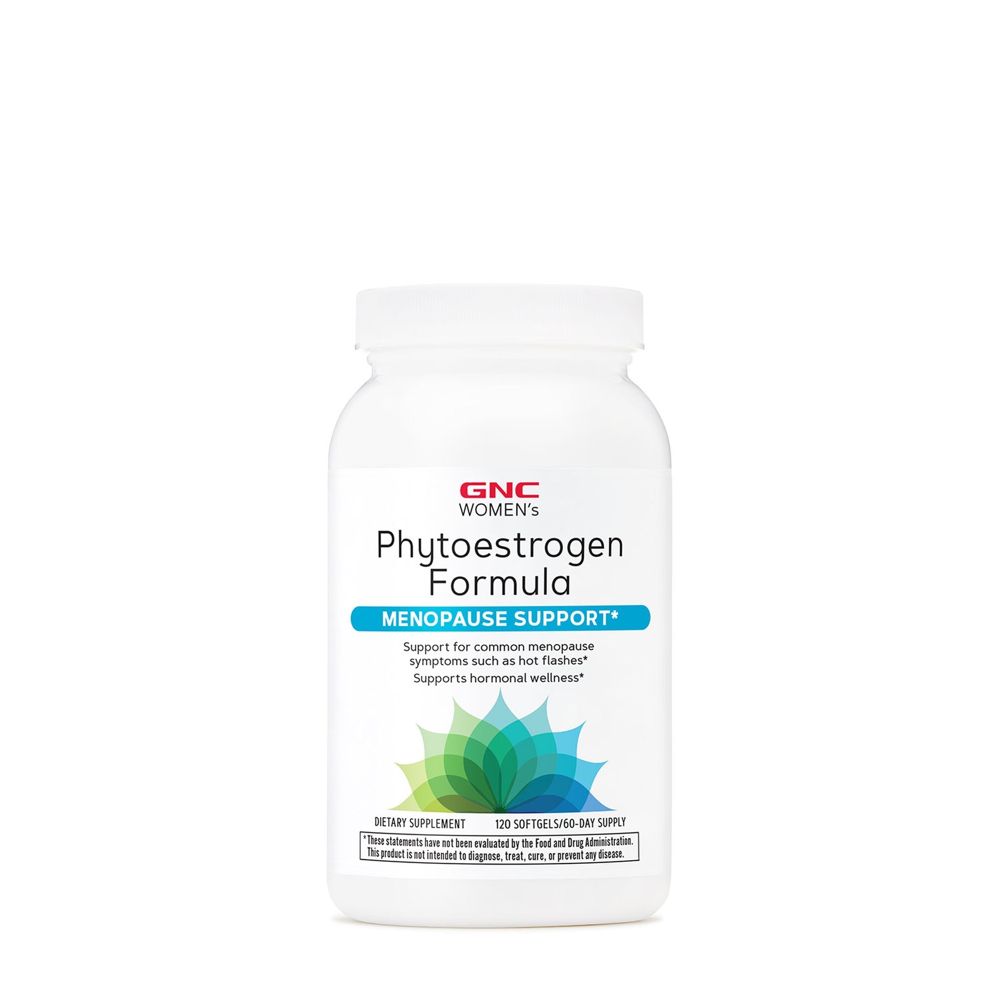 Fitoestrogen formula pentru femei, 120 capsule, GNC Fitoestrogen formula pentru femei, 120 capsule, GNC