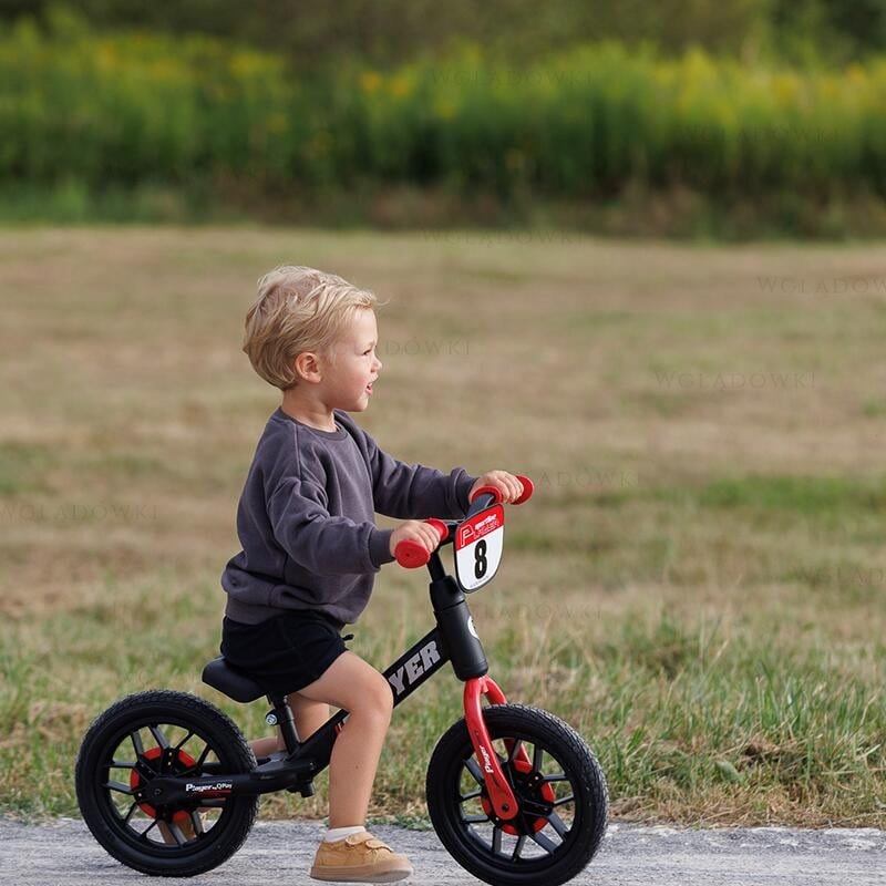Balance bike Qplay Player Rosu Balance bike Qplay Player Rosu