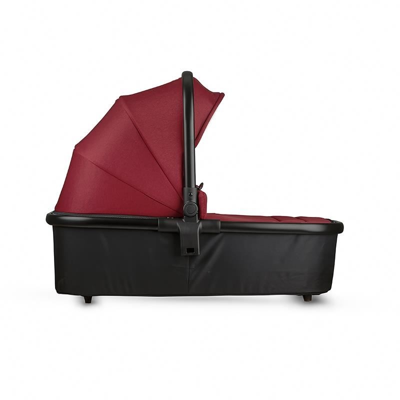 Carucior modular 2in1 Coccolle Saliara Cabernet Carucior modular 2in1 Coccolle Saliara Cabernet