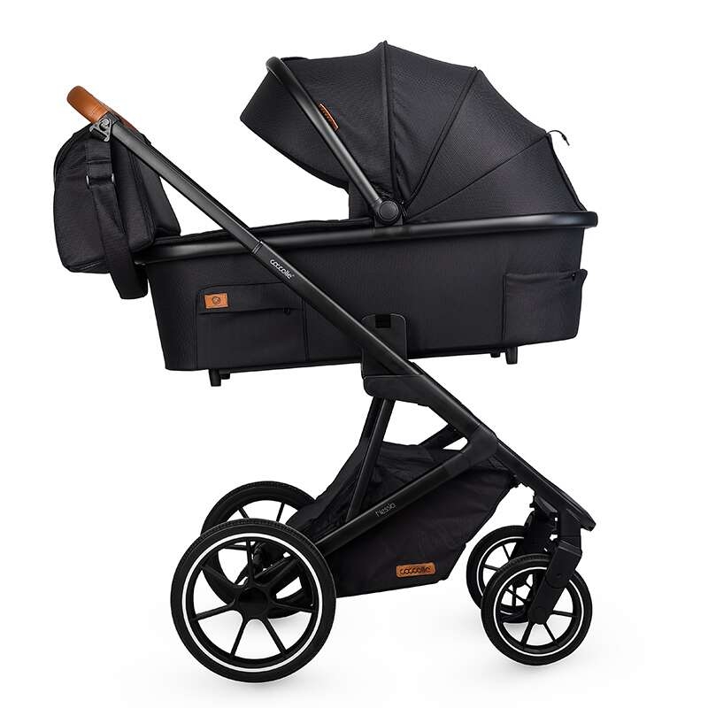 Carucior modular 2in1 Coccolle Nessia Diamond black Carucior modular 2in1 Coccolle Nessia Diamond black