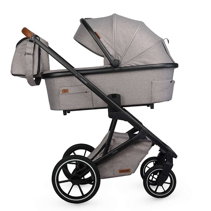 Carucior modular 2in1 Coccolle Nessia Lunar rock Carucior modular 2in1 Coccolle Nessia Lunar rock