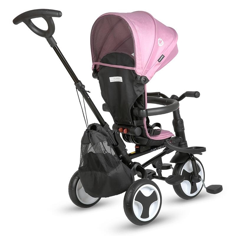 Tricicleta ultrapliabila Coccolle Spectra plus Orchid Violet Tricicleta ultrapliabila Coccolle Spectra plus Orchid Violet