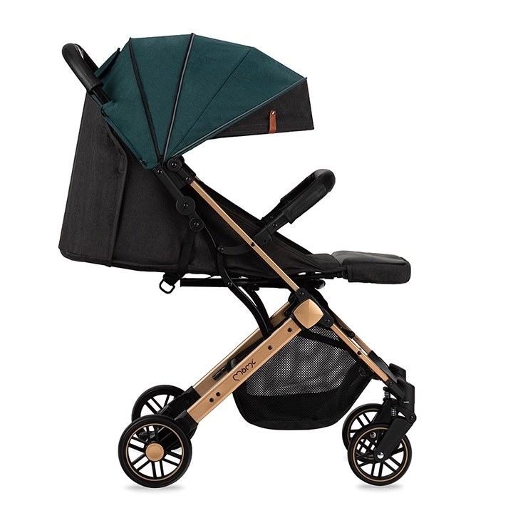 Carucior sport Estelle, Momi, Gold Green Carucior sport Estelle, Momi, Gold Green