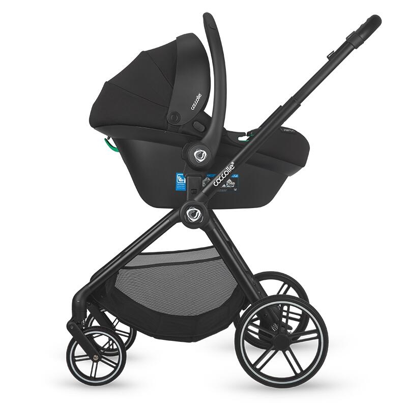 Carucior modular 3in1 Coccolle Lissia Anthracite+Scoica auto iSize Coccolle Knox Black Carucior modular 3in1 Coccolle Lissia Anthracite+Scoica auto iSize Coccolle Knox Black