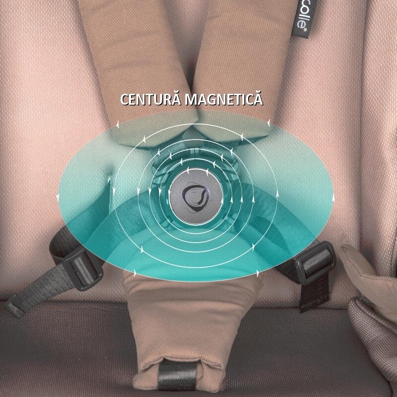 Carucior modular 2in1 Coccolle Serry Light taupe+ Scoica auto iSize Coccolle Knox Black Carucior modular 2in1 Coccolle Serry Light taupe+ Scoica auto iSize Coccolle Knox Black