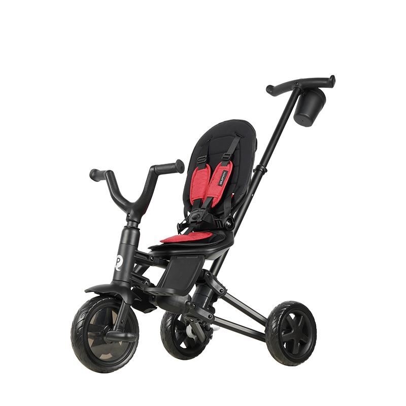 Tricicleta ultrapliabila Qplay Nova Niello Rosu Tricicleta ultrapliabila Qplay Nova Niello Rosu