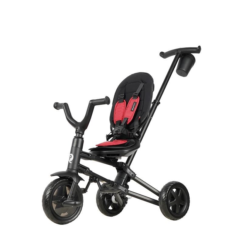 Tricicleta ultrapliabila Qplay Nova Niello Rosu Tricicleta ultrapliabila Qplay Nova Niello Rosu