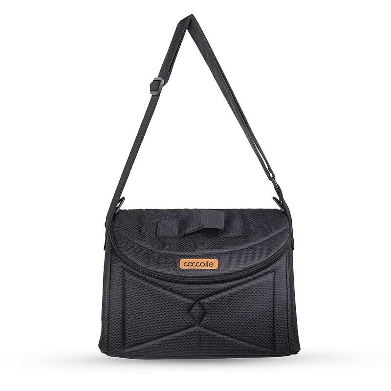 Carucior modular 2in1 Coccolle Nessia Diamond black Carucior modular 2in1 Coccolle Nessia Diamond black
