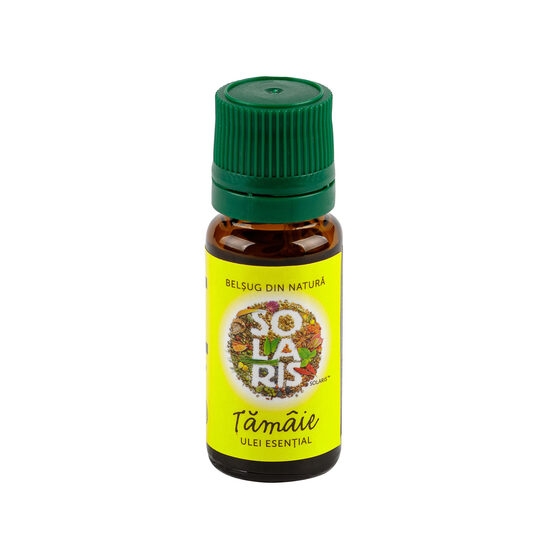 Solaris - Ulei Tamaie Volatil 10ml Solaris - Ulei Tamaie Volatil 10ml
