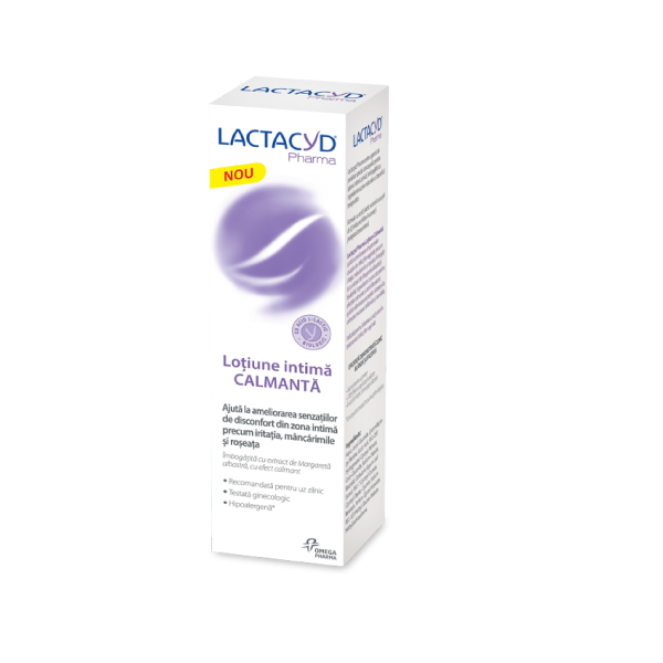 Lactacyd Lotiune Intima Calmanta 250ml Lactacyd Lotiune Intima Calmanta 250ml