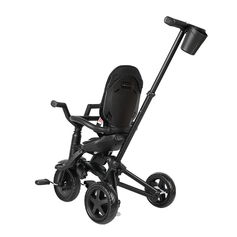 Tricicleta ultrapliabila Qplay Nova Niello Negru Tricicleta ultrapliabila Qplay Nova Niello Negru