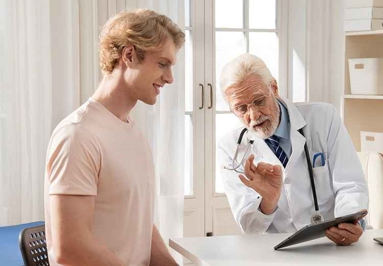 Sistemul de monitorizare a glicemiei Sinocare  ICAN CGM 