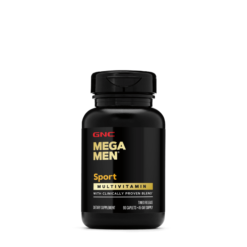 GNC - Mega Men Sport Complex 90tb GNC - Mega Men Sport Complex 90tb