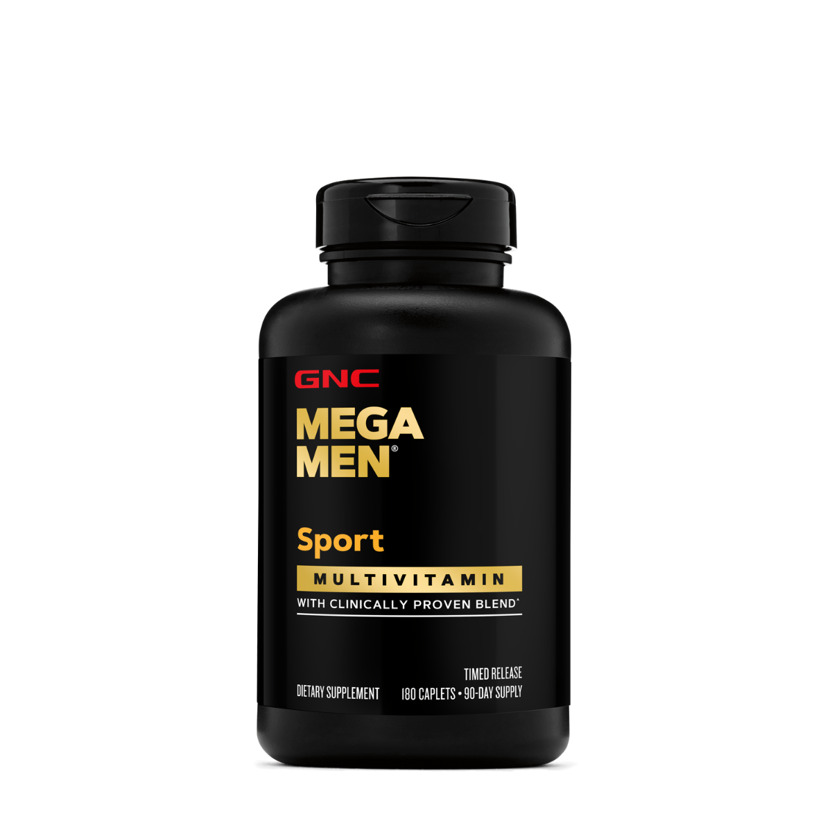 Multivitamine pentru barbati Mega Men Sport, 180 tablete, GNC Multivitamine pentru barbati Mega Men Sport, 180 tablete, GNC