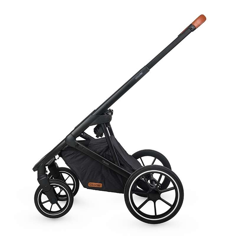 Carucior modular 2in1 Coccolle Nessia Diamond black Carucior modular 2in1 Coccolle Nessia Diamond black
