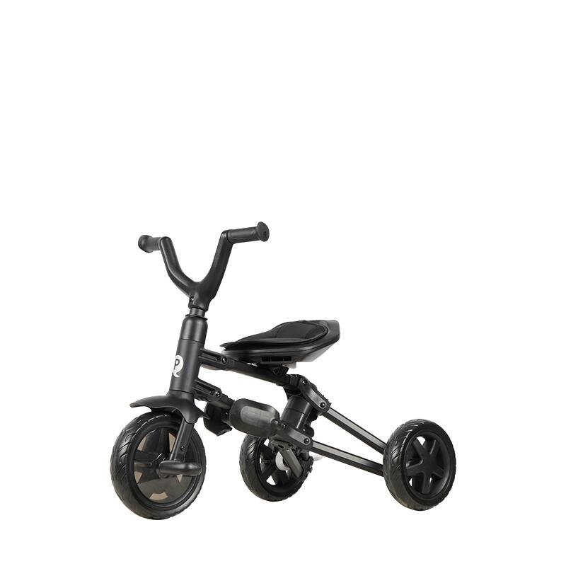 Tricicleta ultrapliabila Qplay Nova Niello Negru Tricicleta ultrapliabila Qplay Nova Niello Negru
