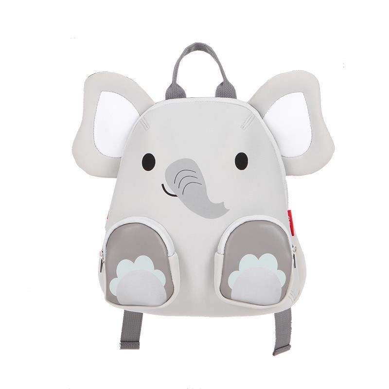 Rucsac copii Qplay Kindy Elefantel Rucsac copii Qplay Kindy Elefantel
