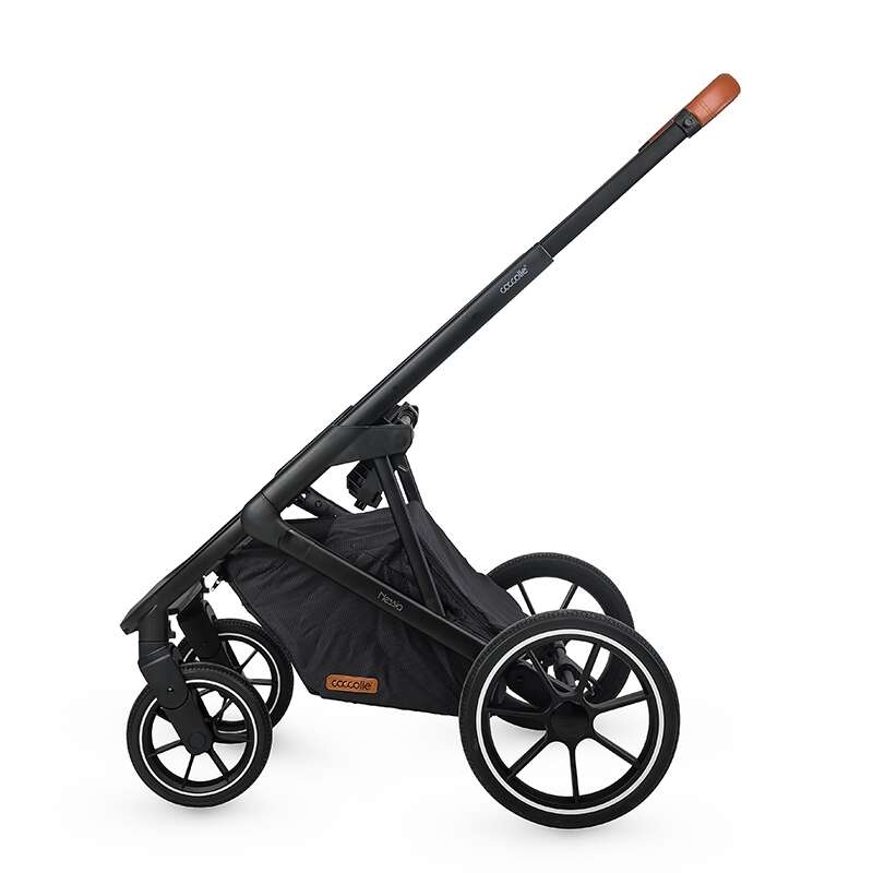 Carucior modular 2in1 Coccolle Nessia Diamond black Carucior modular 2in1 Coccolle Nessia Diamond black