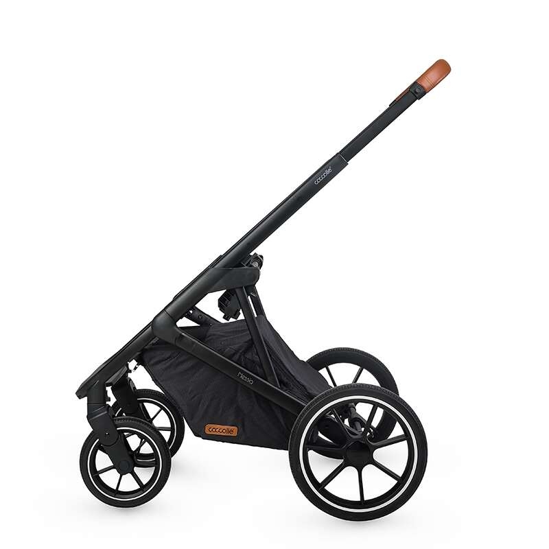 Carucior modular 2in1 Coccolle Nessia Diamond black Carucior modular 2in1 Coccolle Nessia Diamond black