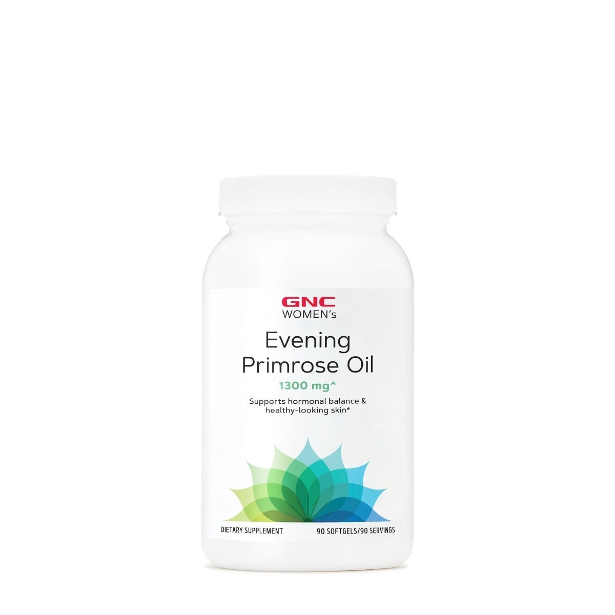 GNC - Women`s Evening Primrose Oil 1300mg 90cps GNC - Women`s Evening Primrose Oil 1300mg 90cps