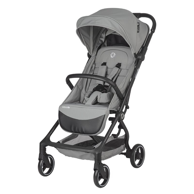 Carucior sport cu pliere automata Coccolle Sierra Greystone Carucior sport cu pliere automata Coccolle Sierra Greystone