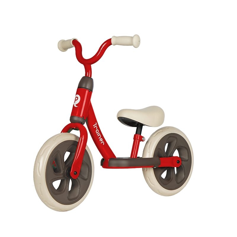 Balance bike QPlay Trainer Rosu Balance bike QPlay Trainer Rosu