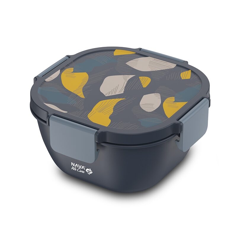 Caserola Nava WE CARE 1700 ml gri Caserola Nava WE CARE 1700 ml gri