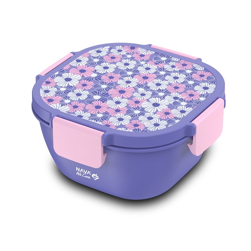 Caserola Nava WE CARE 1700 ml violet Caserola Nava WE CARE 1700 ml violet
