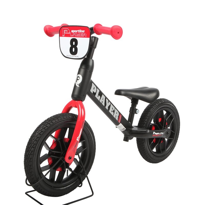 Balance bike Qplay Player Rosu Balance bike Qplay Player Rosu
